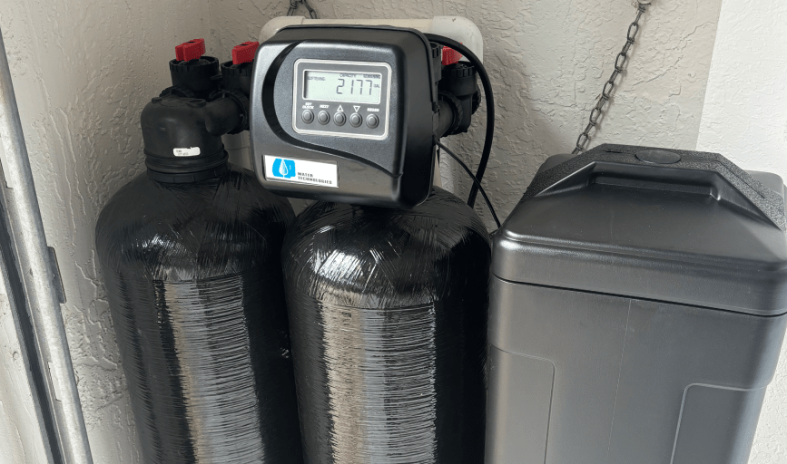 WATER SYSTEM INSTALLATION