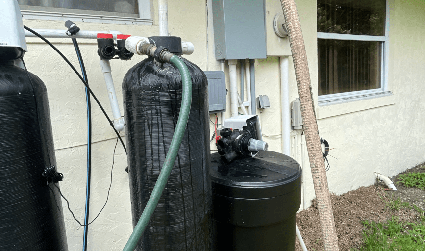 WATER SYSTEM MAINTENANCE